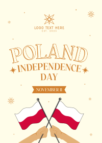 Poland Day Flyer Image Preview