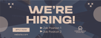 Now Hiring! Facebook cover Image Preview