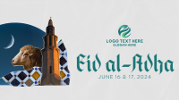 Collage Eid Al Adha Animation Preview
