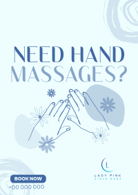 Solace Massage Poster Image Preview