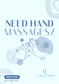 Solace Massage Poster Image Preview