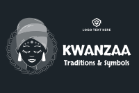 Kwanzaa Event Pinterest Cover Image Preview