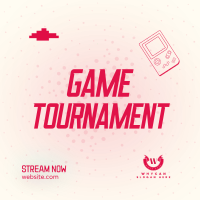 Passion for Gaming Instagram Post Design