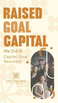 Corporate Capital Goal Achieved Video Preview