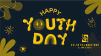 Enjoy your youth! Facebook event cover Image Preview
