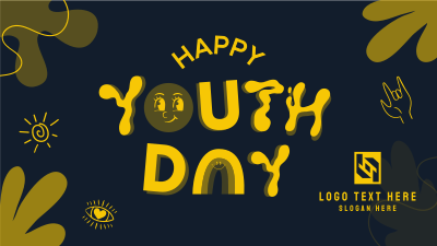 Enjoy your youth! Facebook event cover Image Preview