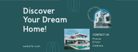 Your Dream Home Facebook cover Image Preview