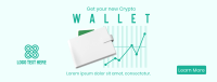 Get Crypto Wallet  Facebook cover Image Preview