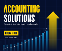 Business Accounting Solutions Facebook post Image Preview