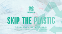 Sustainable Zero Waste Plastic Video Image Preview