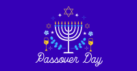 Passover Celebration Facebook ad Image Preview