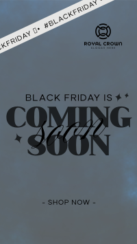 Mystic Black Friday TikTok Video Image Preview