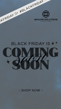 Mystic Black Friday TikTok Video Image Preview