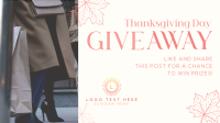 Massive Giveaway this Thanksgiving Animation Image Preview