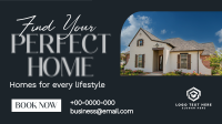 Real Estate Home Property Animation Preview