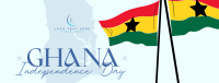 Ghana Freedom Day Facebook cover Image Preview