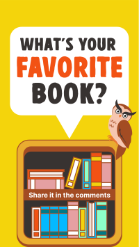 Q&A Favorite Book