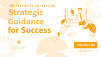 Corporate Business Consulting Facebook Event Cover Image Preview