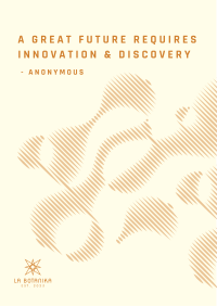 Future Discovery Flyer Design