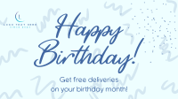 Doodly Birthday Promo Animation Image Preview
