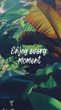 Every Moment Instagram Story Design