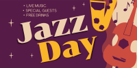 Special Jazz Day Twitter Post Image Preview