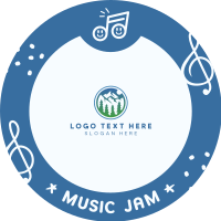 Music Jam LinkedIn Profile Picture Image Preview