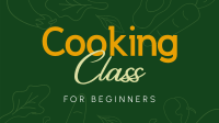 Cooking Class Video Image Preview