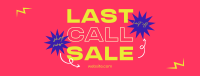 Final Call Discounts Facebook cover Image Preview
