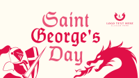 Saint George's Celebration Video Preview