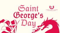 Saint George's Celebration Video Image Preview