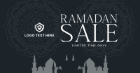 Ramadan Limited Sale Facebook Ad Design