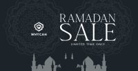 Ramadan Limited Sale Facebook ad Image Preview