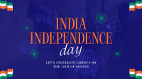 India Independence Symbols Video Image Preview