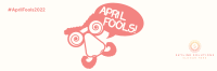 April Fools Clown Twitter Header Image Preview