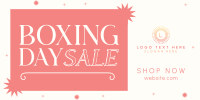 Boxing Day Sparkles Twitter post Image Preview