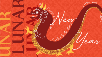 Chinese New Year Dragon Video Image Preview