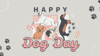It's Arf Arf Day Facebook event cover Image Preview