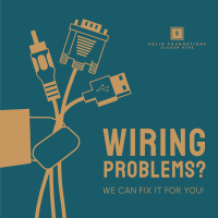 Wiring Problems Instagram post Image Preview