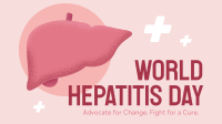 Hepatitis Awareness Month Facebook event cover Image Preview