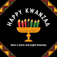 Kwanzaa Culture Instagram post Image Preview