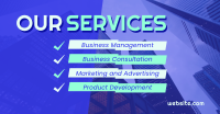 Strategic Business Services Facebook Ad Design