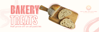 Bakery Treats Twitter Header Image Preview