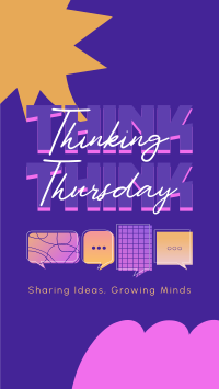 Modern Thinking Thursday Instagram story Image Preview