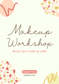 Abstract Beauty Workshop Flyer Image Preview