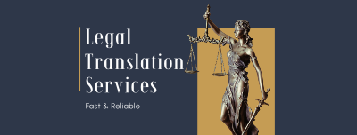 Legal Advice Facebook cover Image Preview