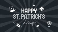 St. Patrick's Day Facebook Event Cover Image Preview