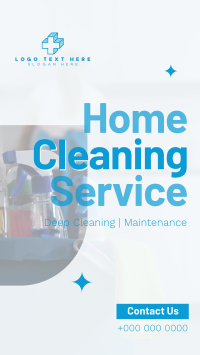 House Cleaning Experts Instagram reel Image Preview