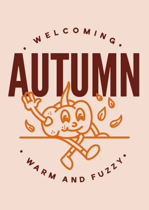 Warm And Fuzzy Poster Image Preview