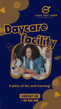 Cute Daycare Facility Video Preview